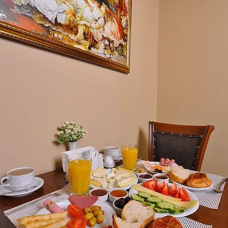 Divani Ali 4* Istanbul