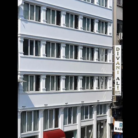 Divani Ali 4* Istanbul