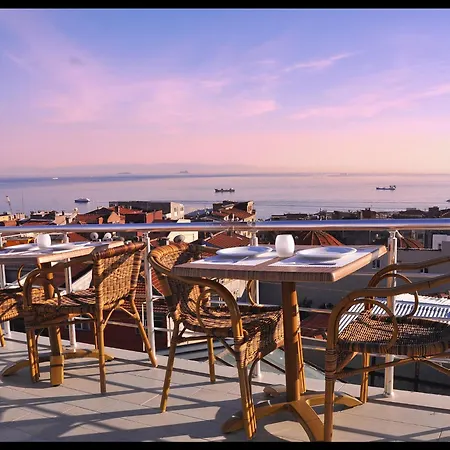 Divani Ali 4* Istanbul