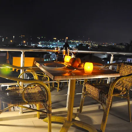 Ξενοδοχείο Divani Ali 4*
