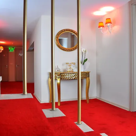 Hotel Divani Ali Istanbul