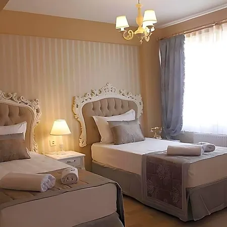 Divani Ali Hotel Istambul