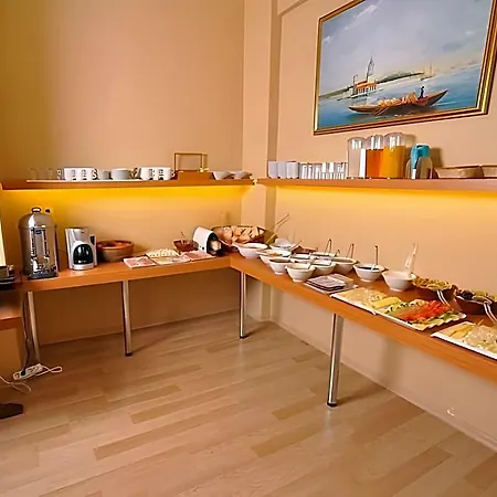 Hotel Divani Ali Istambul