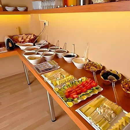 Hotel Divani Ali Istambul