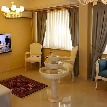 Divani Ali 4* Istambul
