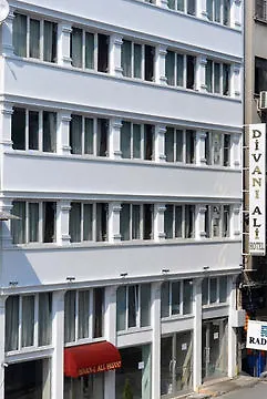 Hotel Divani Ali Istanbul