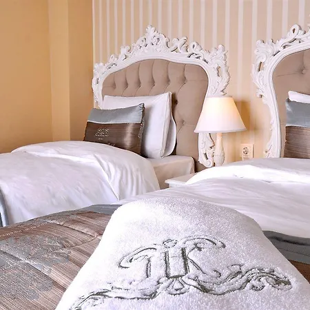 Divani Ali Hotel Istambul