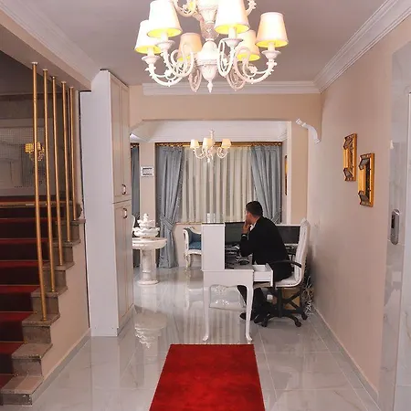 Divani Ali Hotel 4*