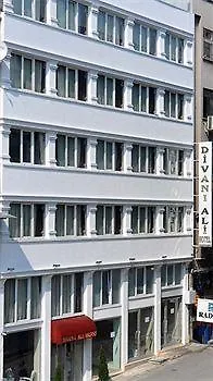 Divani Ali Ξενοδοχείο