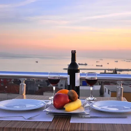 Divani Ali 4* Istambul