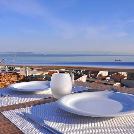 Hotel Divani Ali 4*