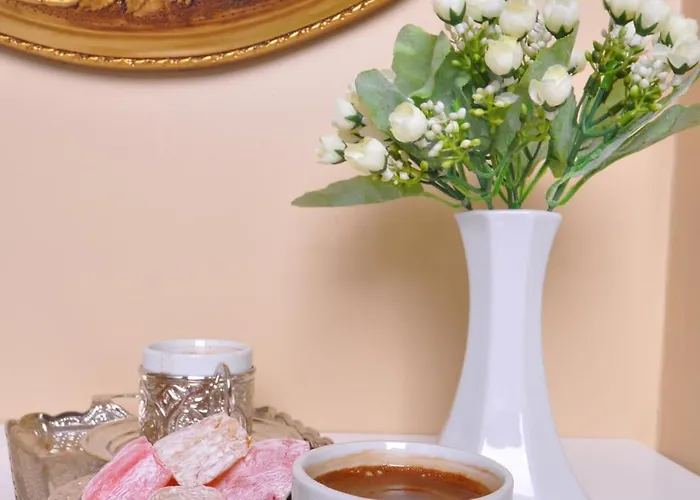 Hotel Divani Ali Istanbul