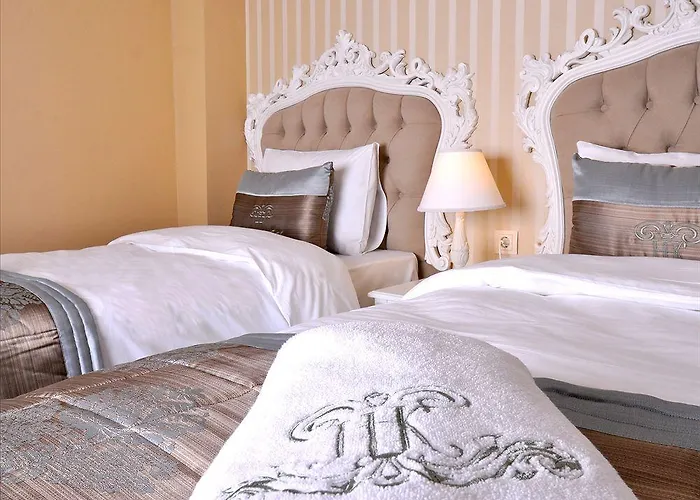 Divani Ali Hotel Istanbul