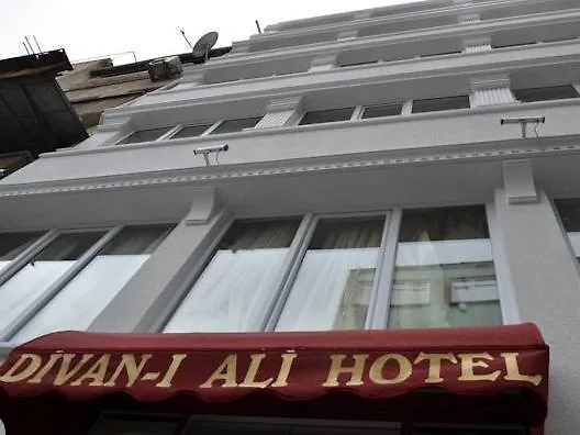 Divani Ali Hotel Istanbul