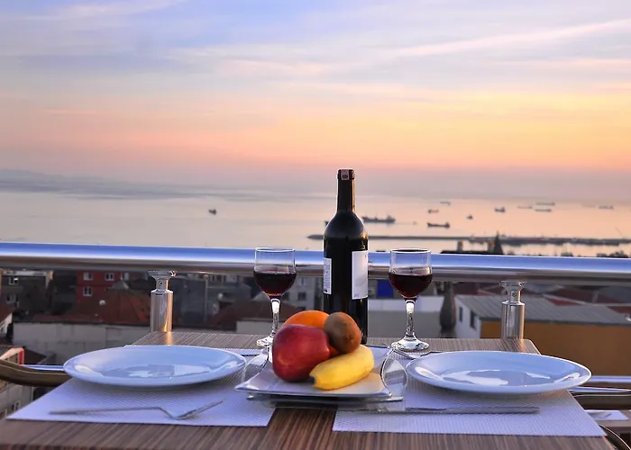 Divani Ali 4* Istanbul