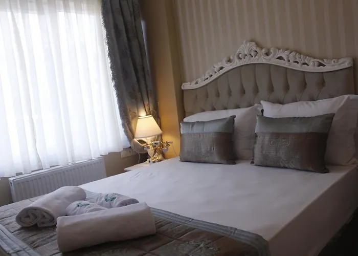 Divani Ali 4* Istanbul