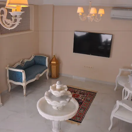 Hotel Divani Ali Istanbul