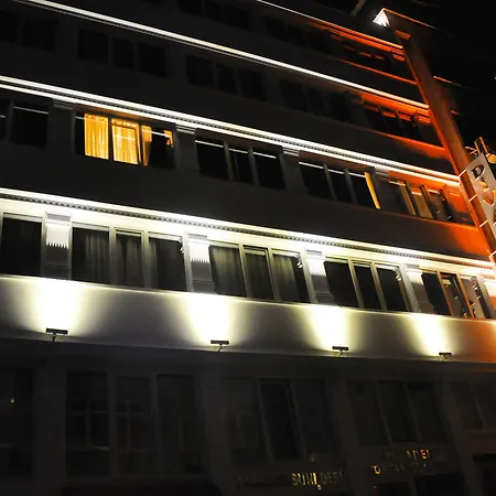 Hotel Divani Ali Istanbul