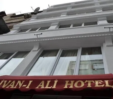 Divani Ali Hotel Istanbul